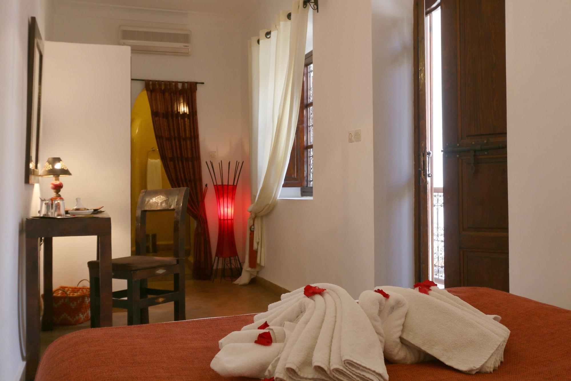 Riad Dar Elma And Spa Marrakesh Esterno foto