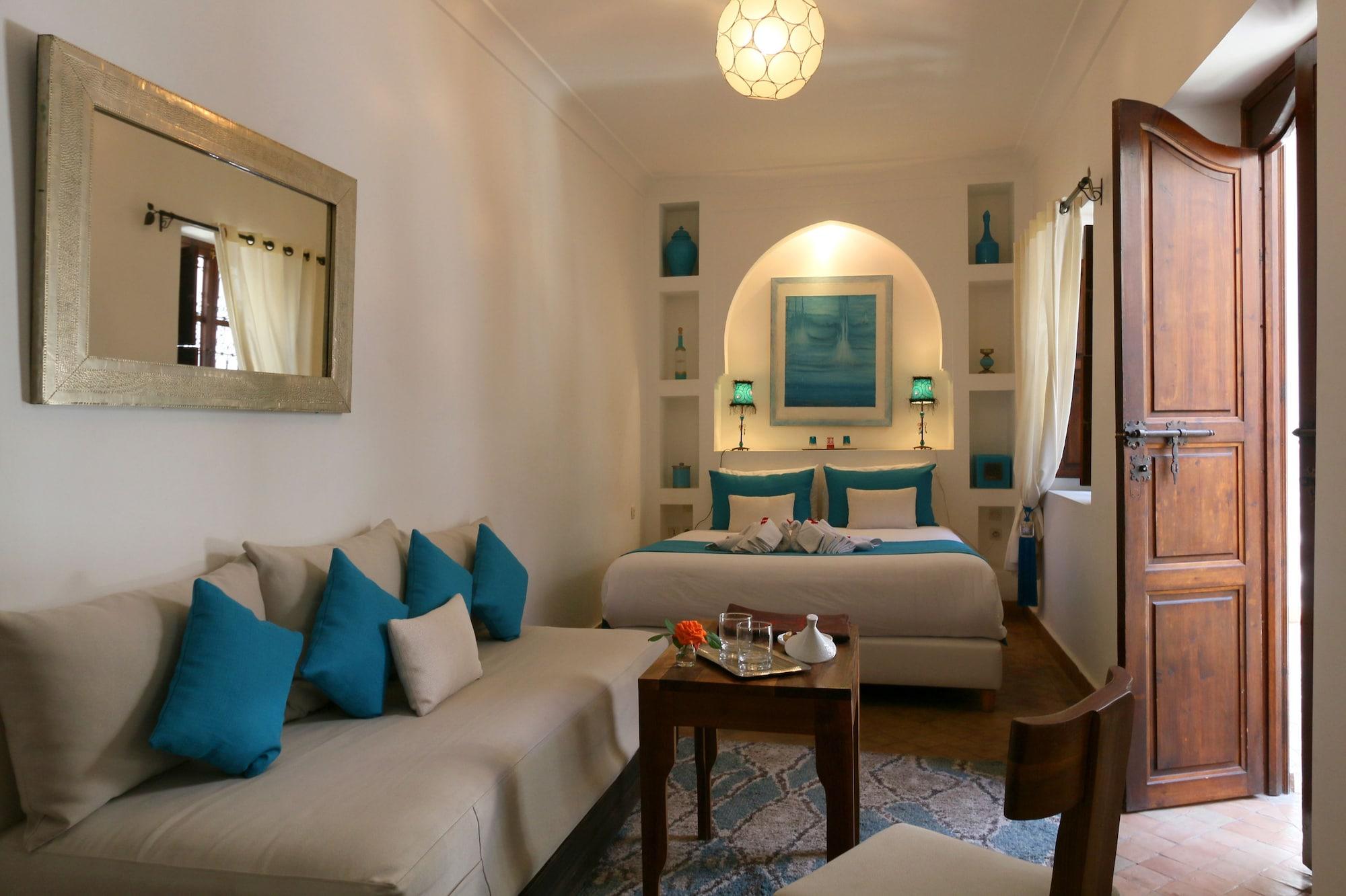 Riad Dar Elma And Spa Marrakesh Esterno foto