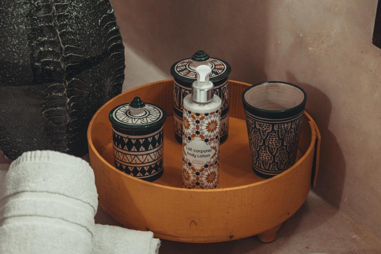 Riad Dar Elma And Spa Marrakesh Esterno foto