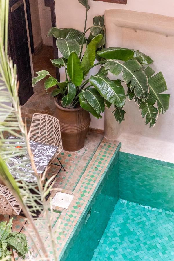 Riad Dar Elma And Spa Marrakesh Esterno foto