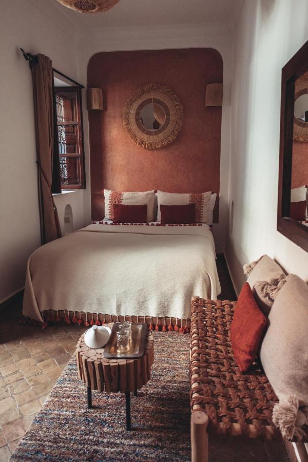 Riad Dar Elma And Spa Marrakesh Esterno foto