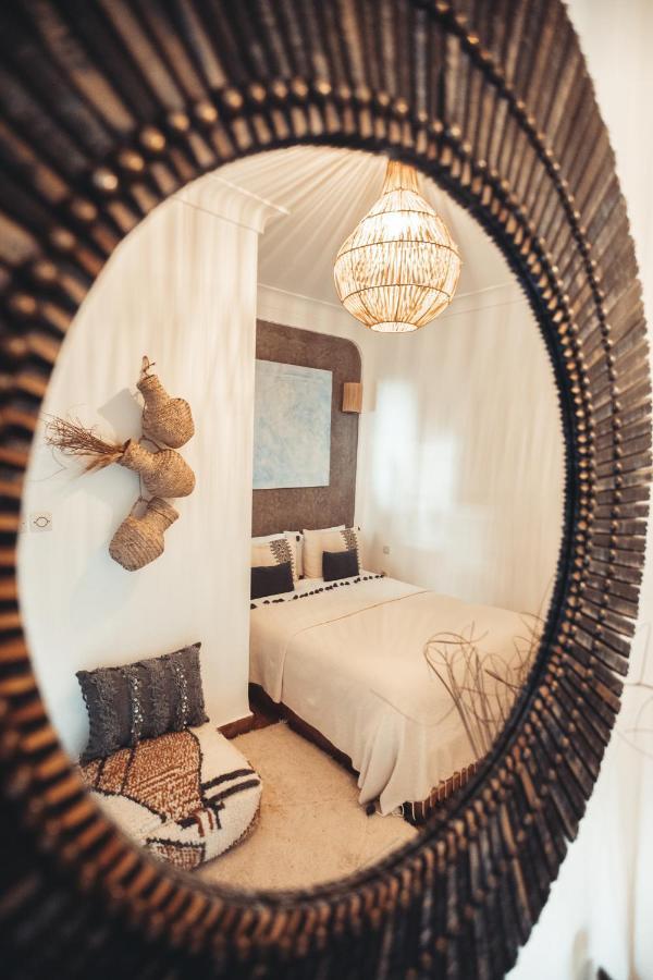 Riad Dar Elma And Spa Marrakesh Esterno foto