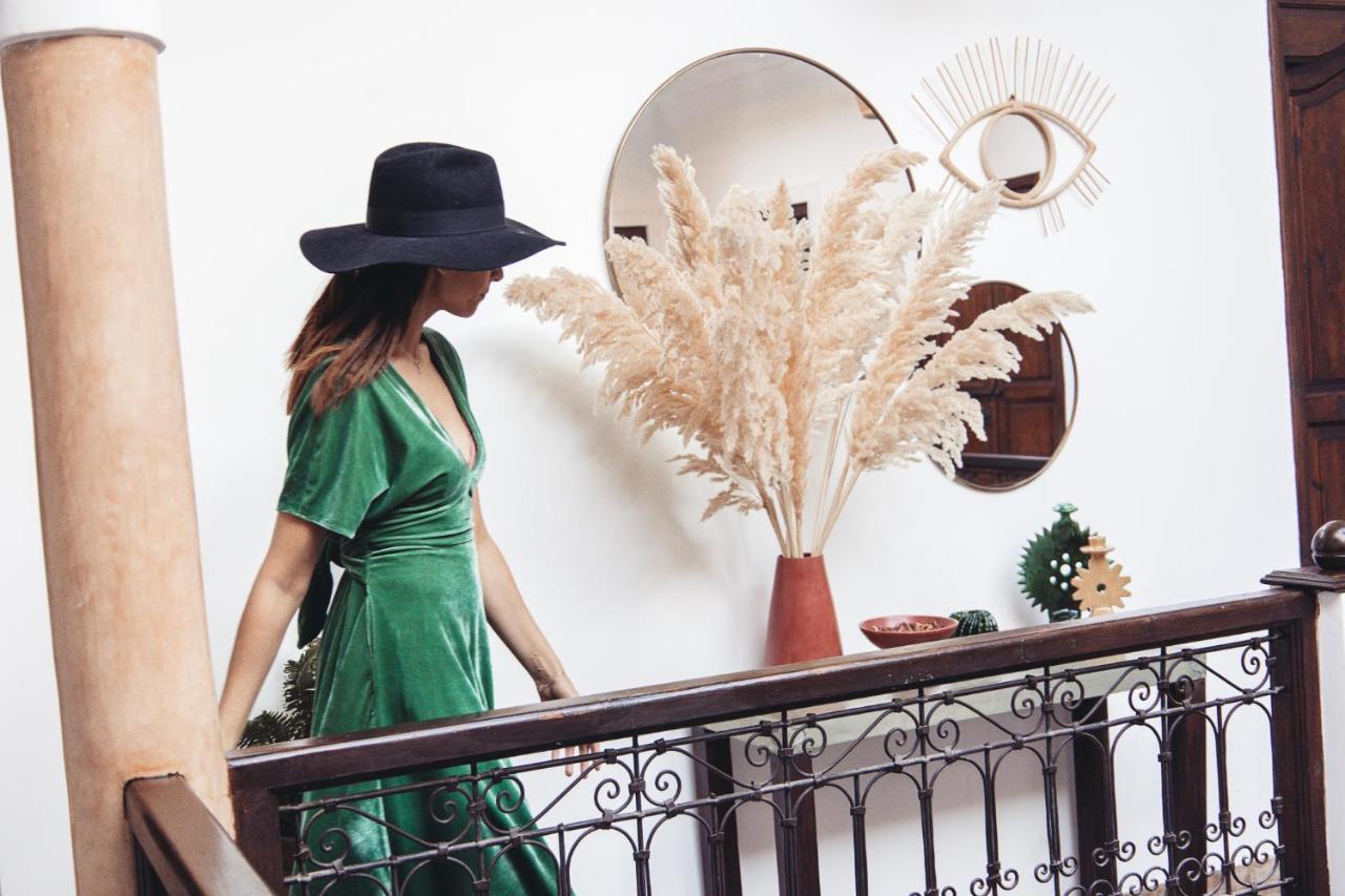 Riad Dar Elma And Spa Marrakesh Esterno foto