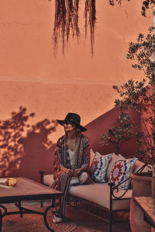 Riad Dar Elma And Spa Marrakesh Esterno foto