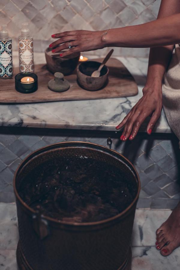 Riad Dar Elma And Spa Marrakesh Esterno foto