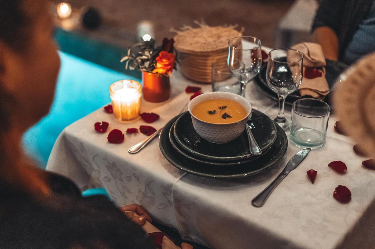 Riad Dar Elma And Spa Marrakesh Esterno foto