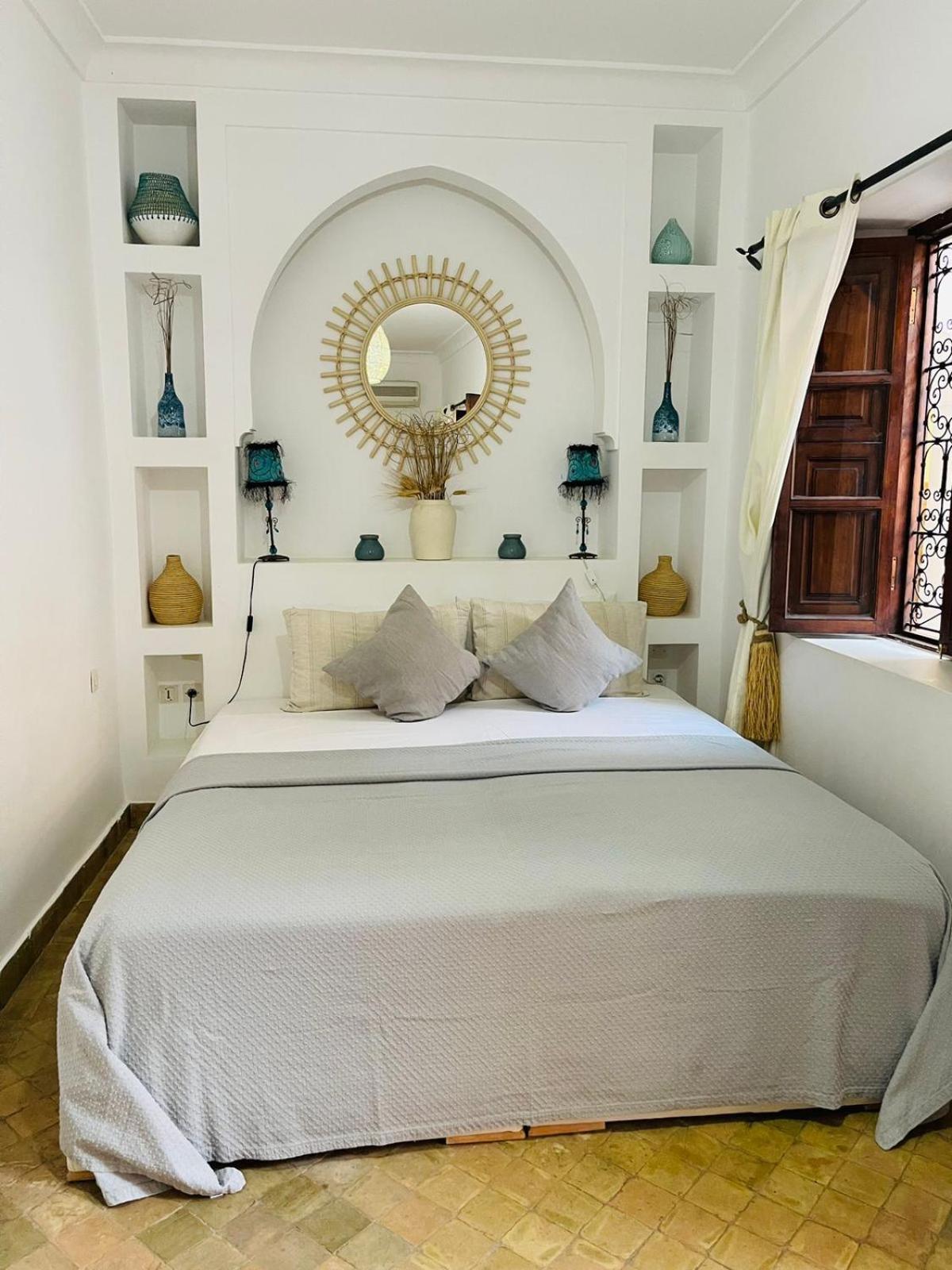 Riad Dar Elma And Spa Marrakesh Esterno foto
