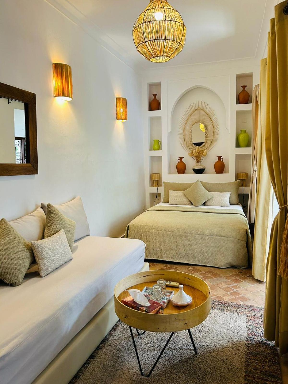 Riad Dar Elma And Spa Marrakesh Esterno foto