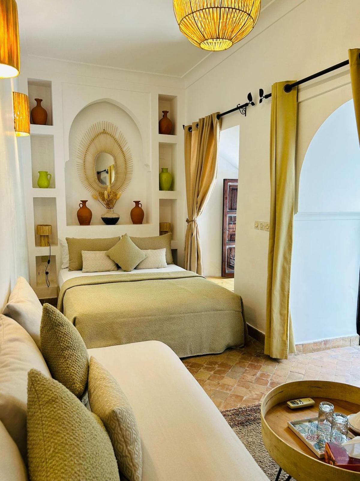 Riad Dar Elma And Spa Marrakesh Esterno foto