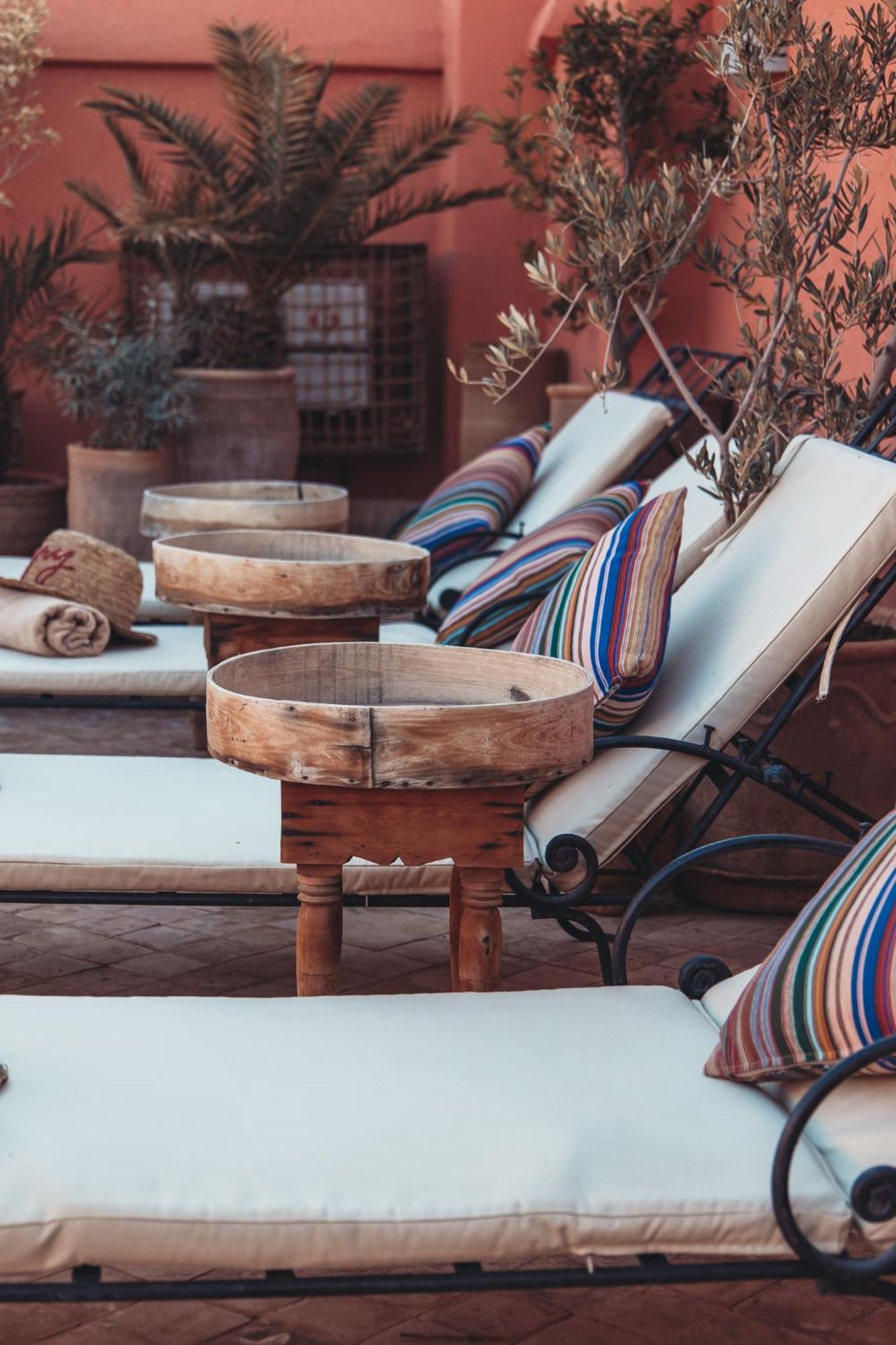 Riad Dar Elma And Spa Marrakesh Esterno foto