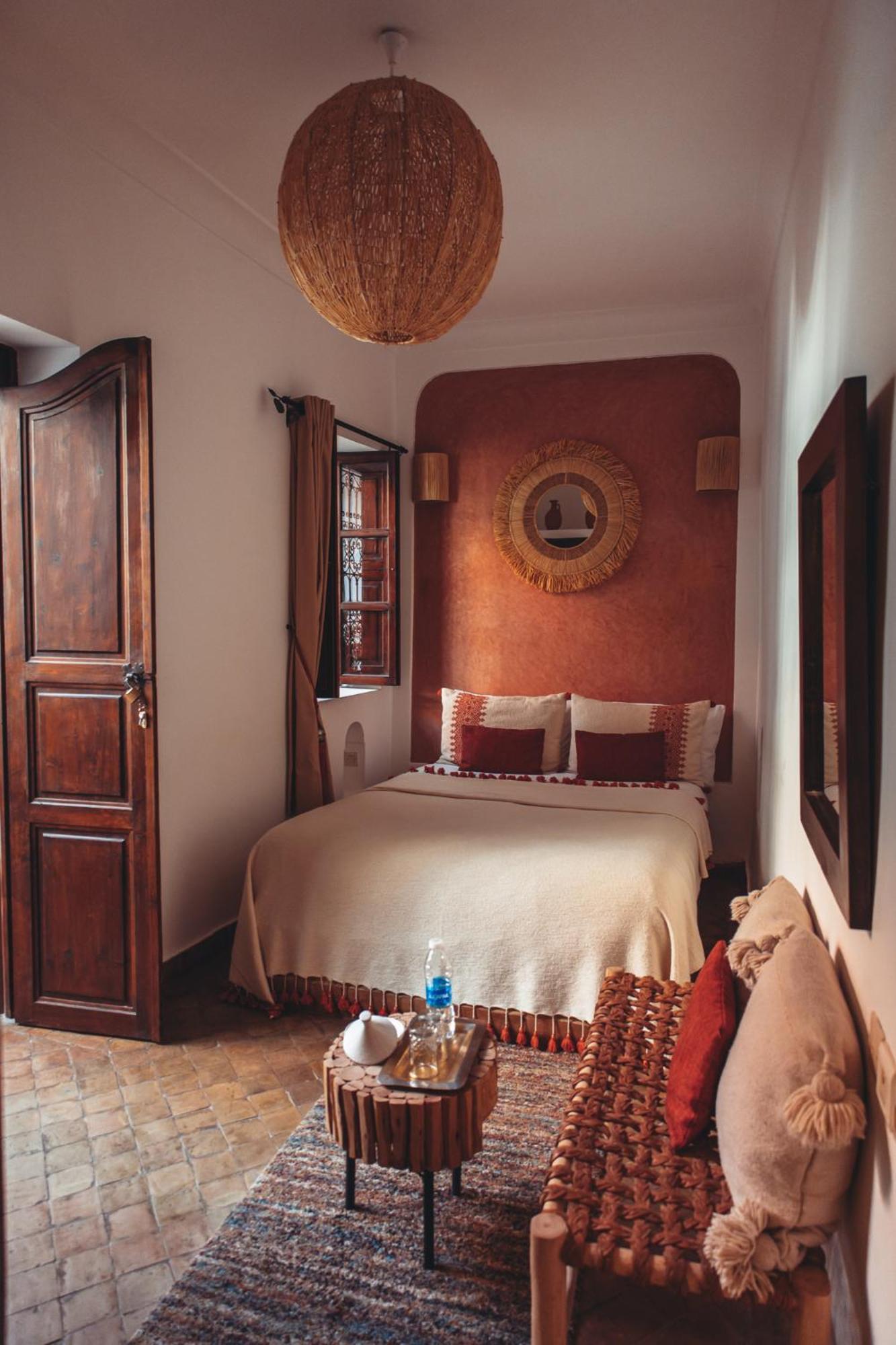 Riad Dar Elma And Spa Marrakesh Esterno foto
