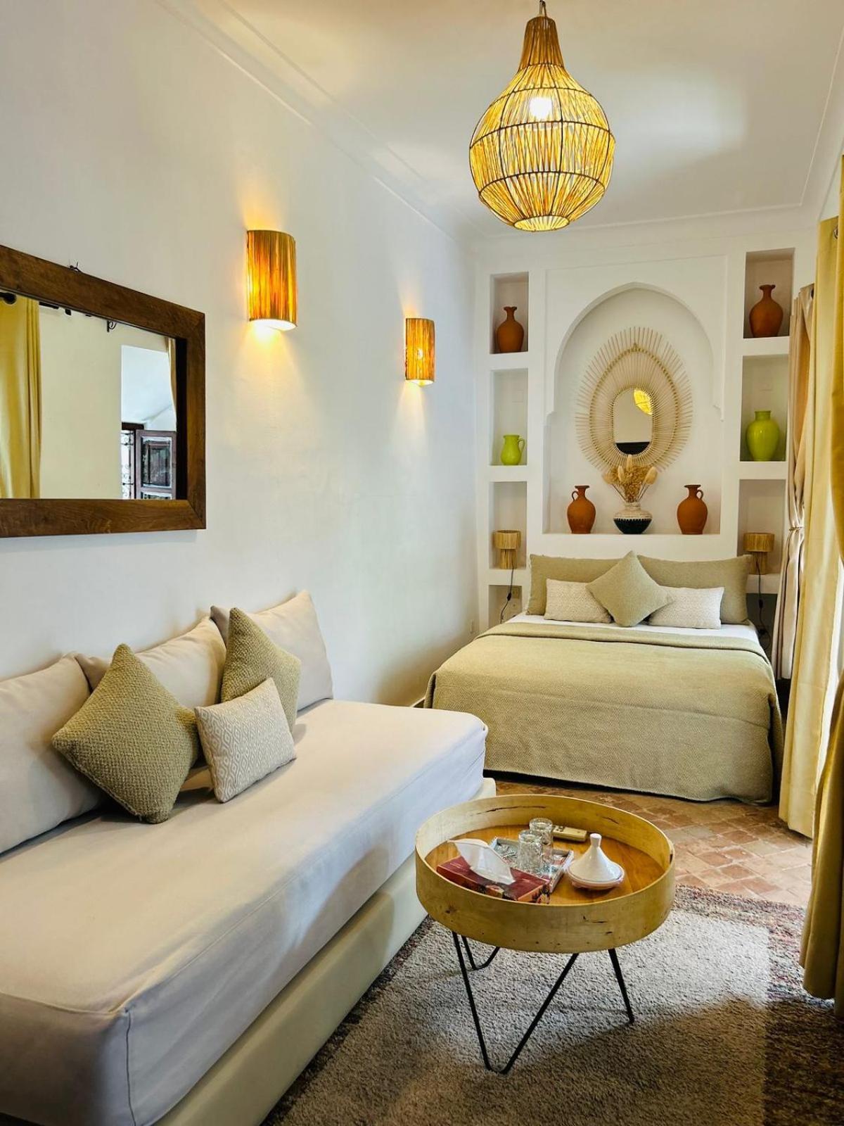 Riad Dar Elma And Spa Marrakesh Camera foto