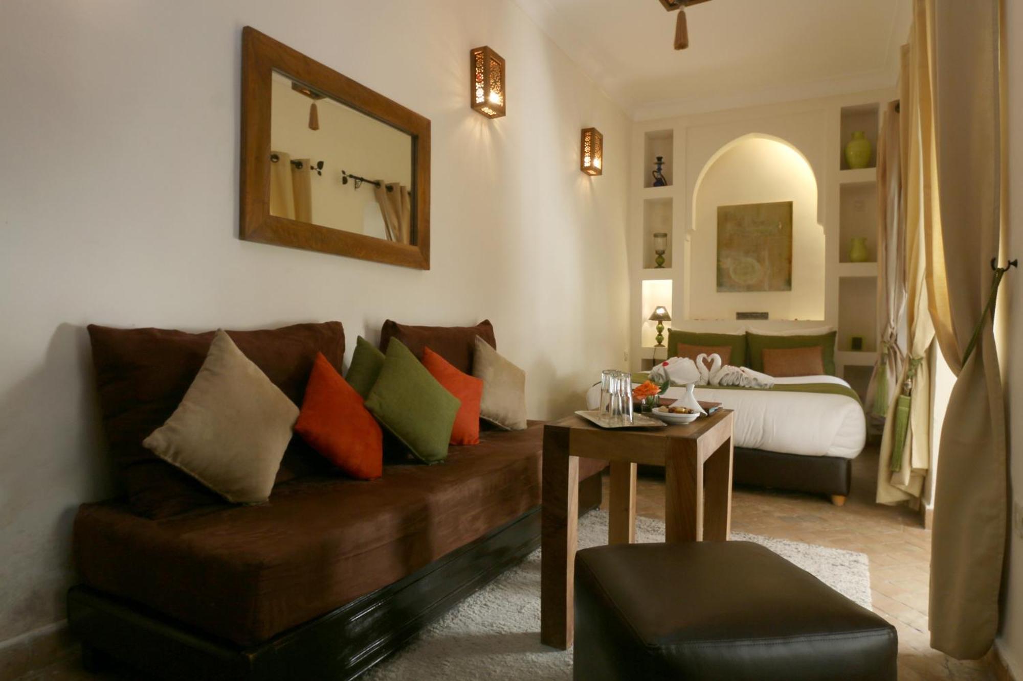 Riad Dar Elma And Spa Marrakesh Camera foto